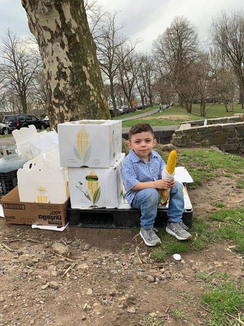 The Corn Guys | restaurant | 9002 Bergenline Ave, North Bergen, NJ 07047, USA | 2015386555 OR +1 201-538-6555