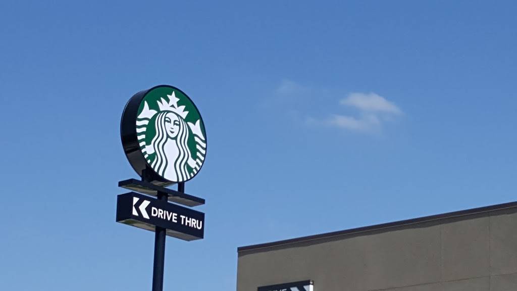 Starbucks | cafe | 3818 E Commerce St, San Antonio, TX 78219, USA | 2103373759 OR +1 210-337-3759