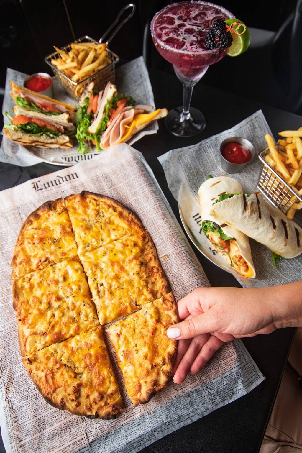 LA V BRICKELL | restaurant | 1250 S Miami Ave, Miami, FL 33130, USA | 7863101454 OR +1 786-310-1454