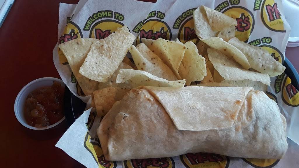 Moes Southwest Grill | restaurant | 1217 N Main St, Suffolk, VA 23434, USA | 7579254405 OR +1 757-925-4405