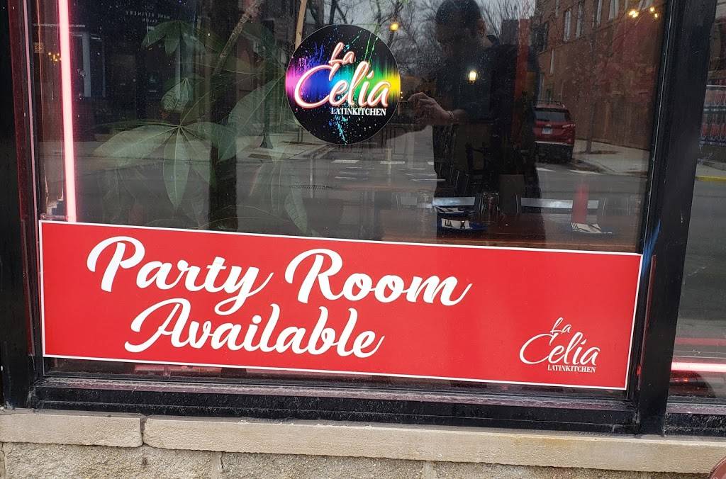La Celia Latin Kitchen | restaurant | 2890 N Milwaukee Ave, Chicago, IL 60618, USA | 7733607536 OR +1 773-360-7536