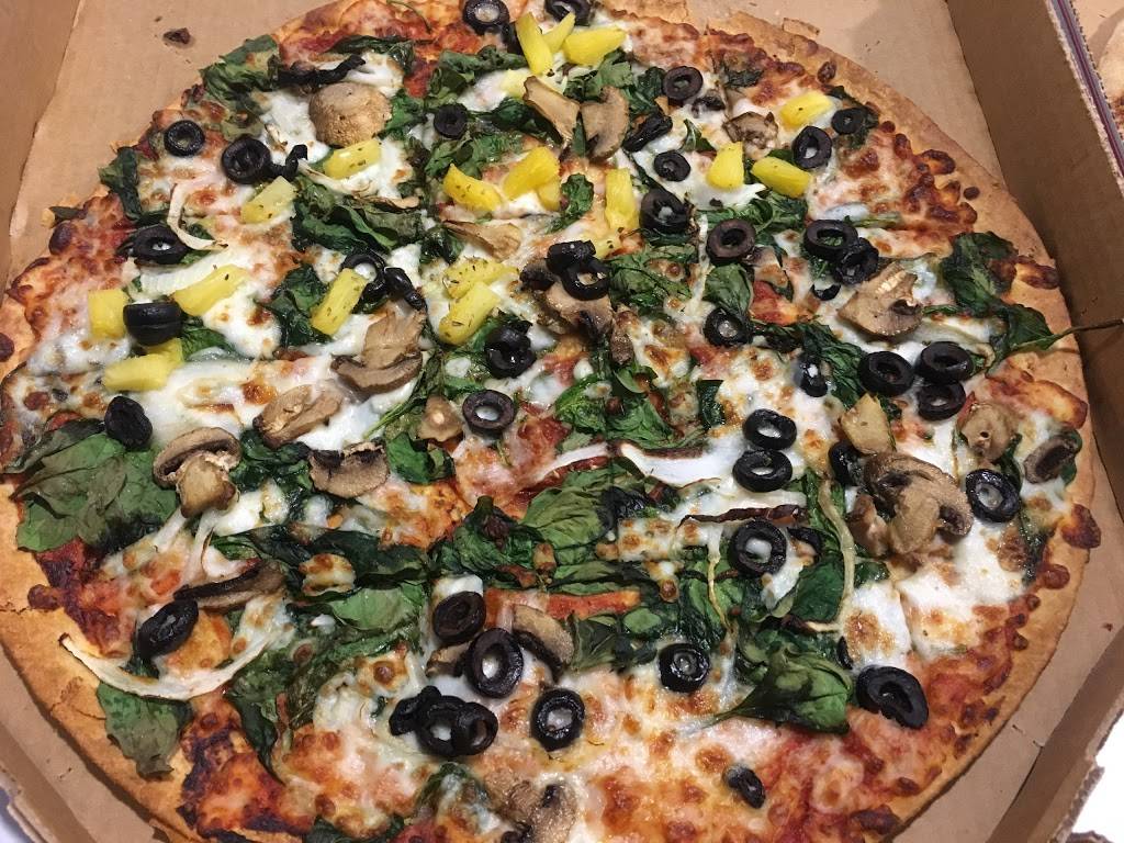 Dominos Pizza | meal delivery | 2001 Biscayne Blvd Ste 103, Miami, FL 33137, USA | 3055730300 OR +1 305-573-0300