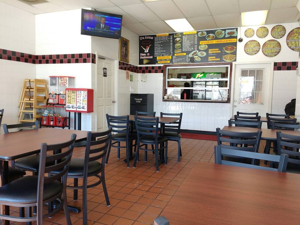 De Arcos Pizza | restaurant | 3257, 2832 E 87th St, Chicago, IL 60617, USA | 7737310300 OR +1 773-731-0300