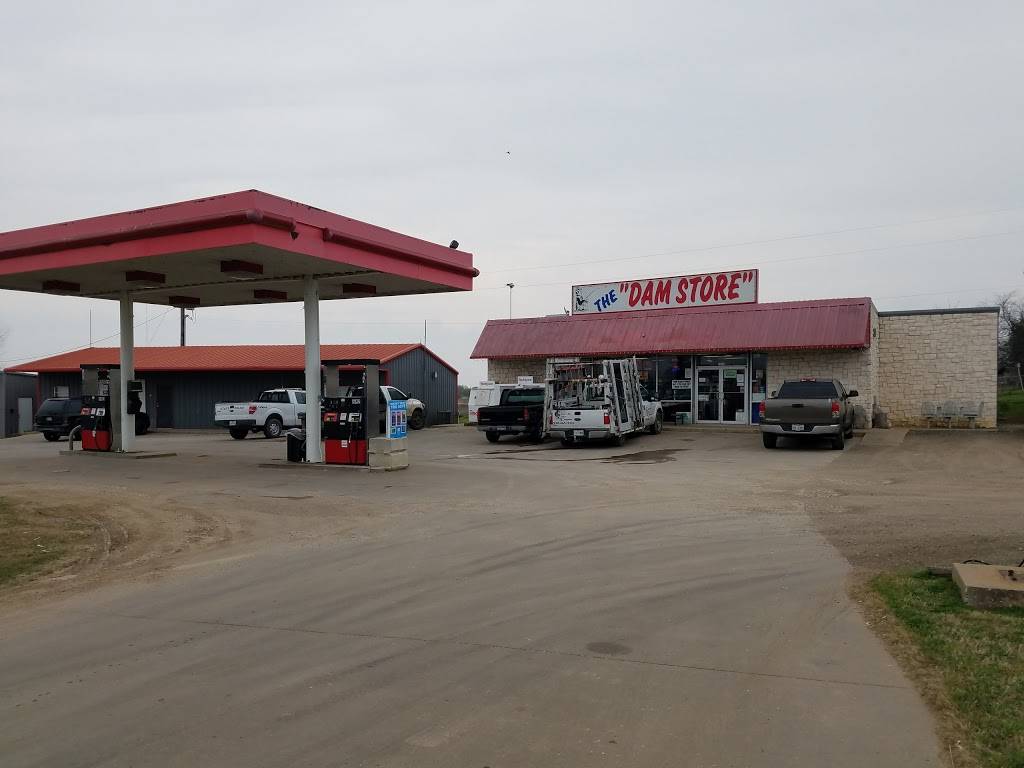 Dam Store | restaurant | 3274, 9386 Running Bear Rd, Aubrey, TX 76227, USA | 9404884888 OR +1 940-488-4888