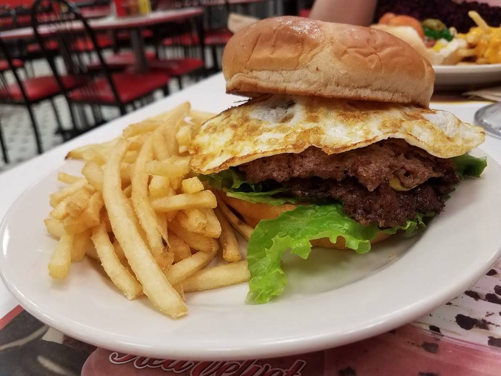 Steak n Shake | restaurant | 12163 S Apopka Vineland Rd, Orlando, FL 32836, USA | 4072389550 OR +1 407-238-9550