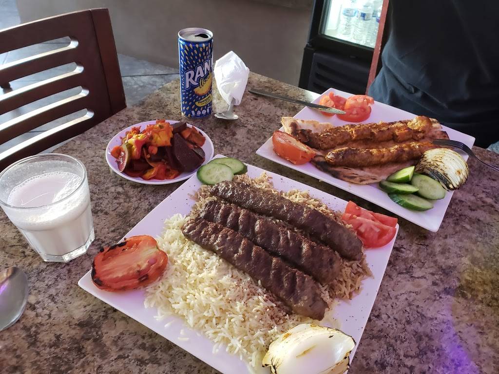 Zarzour Restaurant | restaurant | 293 El Cajon Blvd, El Cajon, CA 92020, USA | 6197496862 OR +1 619-749-6862
