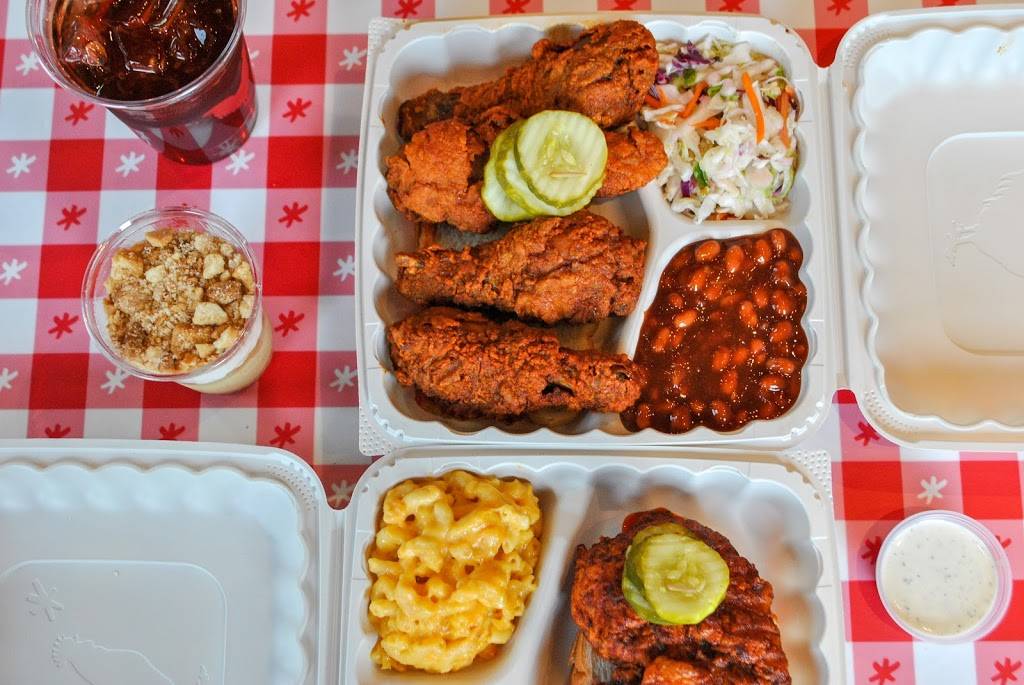Hot Chicken Takeover | restaurant | 242 Main St, Westlake, OH 44145, USA | 4406381117 OR +1 440-638-1117