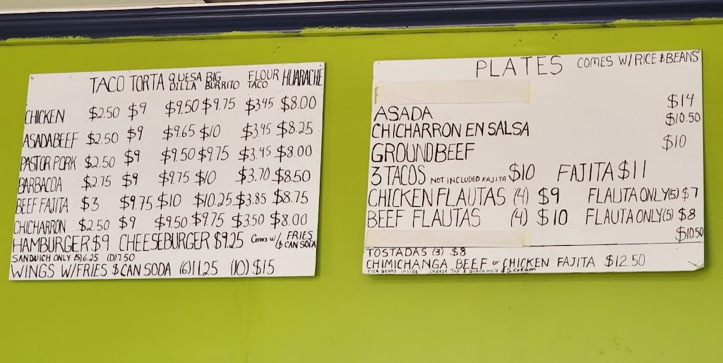 Taqueria Emma Maria | restaurant | 930 W Sublett Rd Suite 101, Arlington, TX 76017, USA | 6822478725 OR +1 682-247-8725