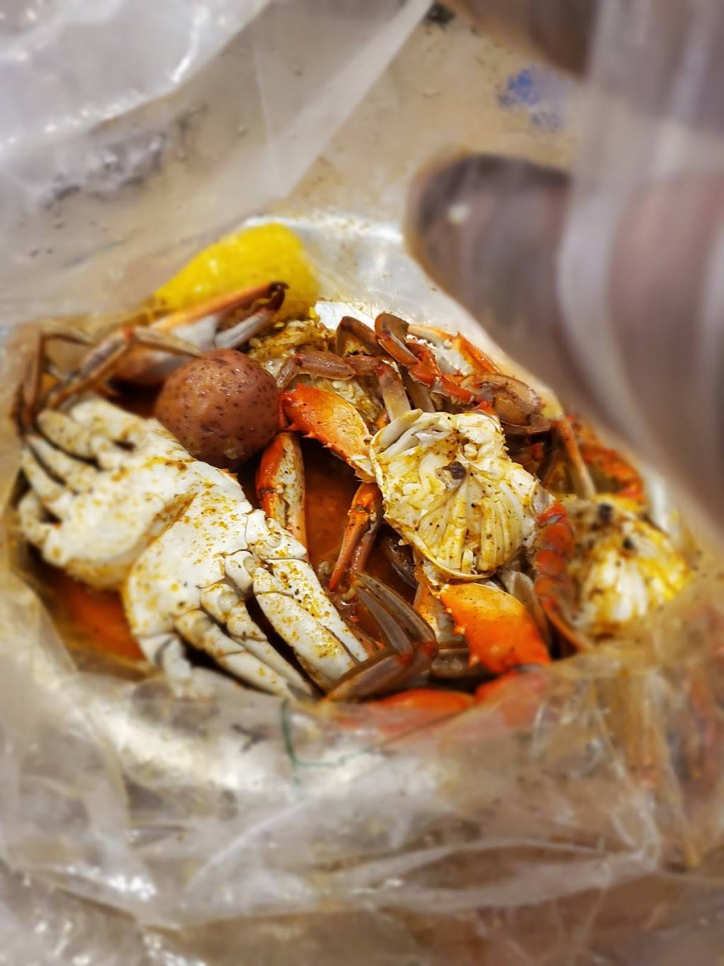 Red Crab - Juicy Seafood | restaurant | 1837 N Military Trl, West Palm Beach, FL 33409, USA | 5616839888 OR +1 561-683-9888