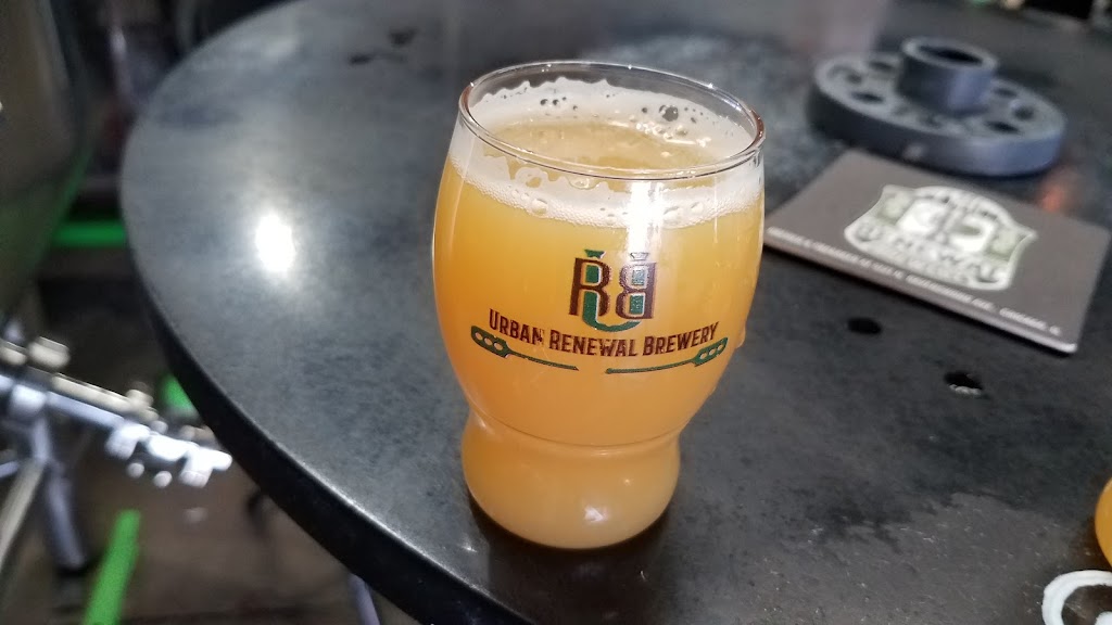 Urban Brew Labs | restaurant | 5121 N Ravenswood Ave, Chicago, IL 60640, USA | 7732937612 OR +1 773-293-7612