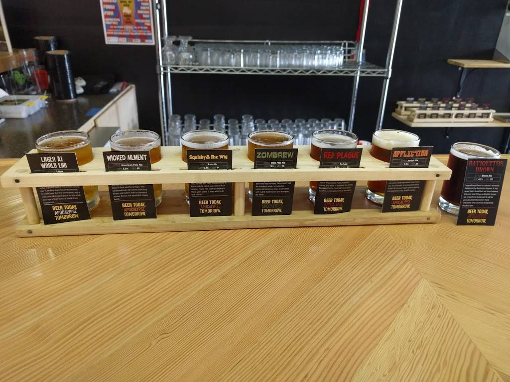 Epidemic Ales | restaurant | 150 Mason Cir J, Concord, CA 94520, USA | 9255668850 OR +1 925-566-8850