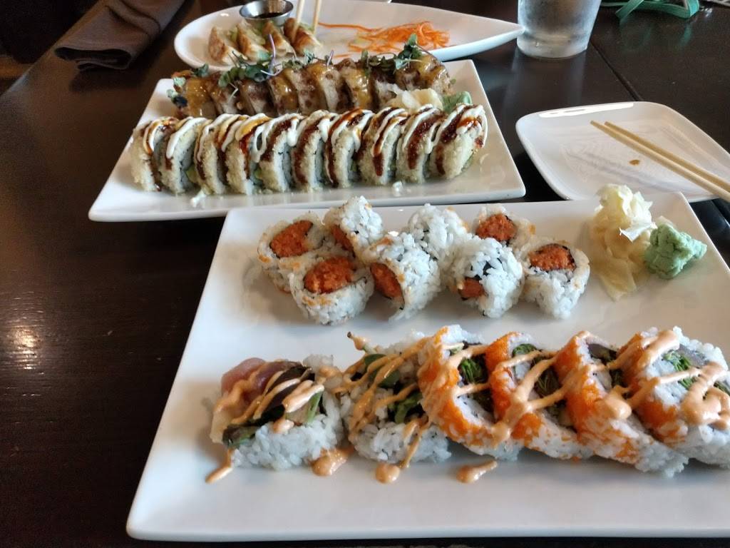 Miku Sushi | restaurant | 4514 N Lincoln Ave, Chicago, IL 60625, USA | 7736541277 OR +1 773-654-1277