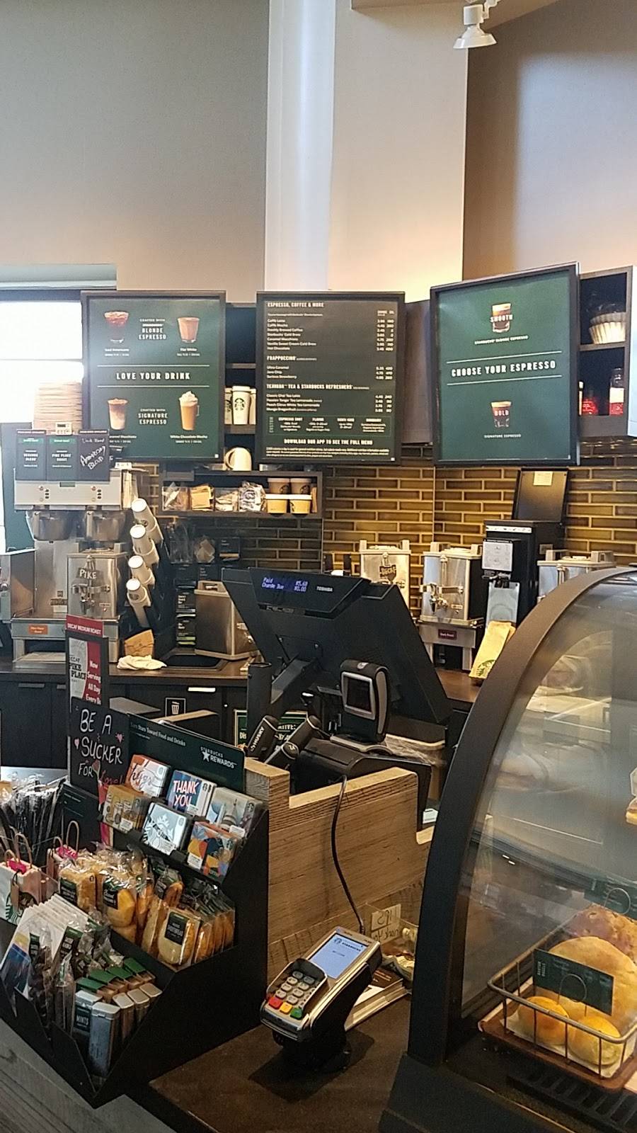 Starbucks | cafe | 12179 Darnestown Rd, Gaithersburg, MD 20878, USA | 3015271930 OR +1 301-527-1930