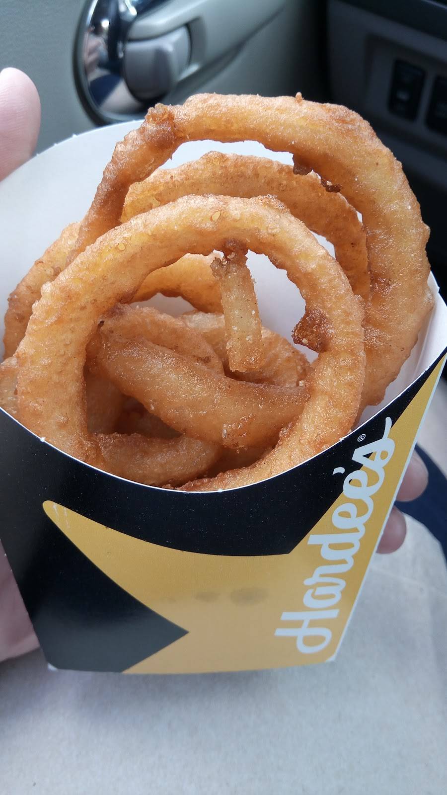 Hardees | restaurant | 5741 SE Abshier Blvd, Belleview, FL 34420, USA | 3522035404 OR +1 352-203-5404