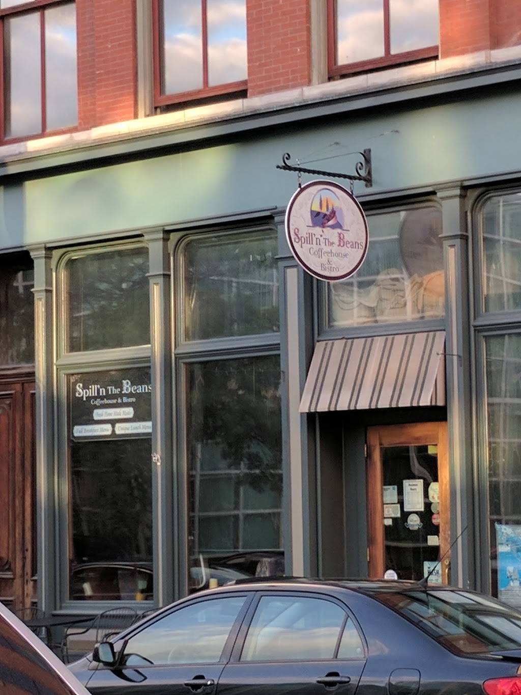 Spilln the Beans Coffeehouse & Bistro | cafe | 13 3rd St, Troy, NY 12180, USA | 5182681028 OR +1 518-268-1028