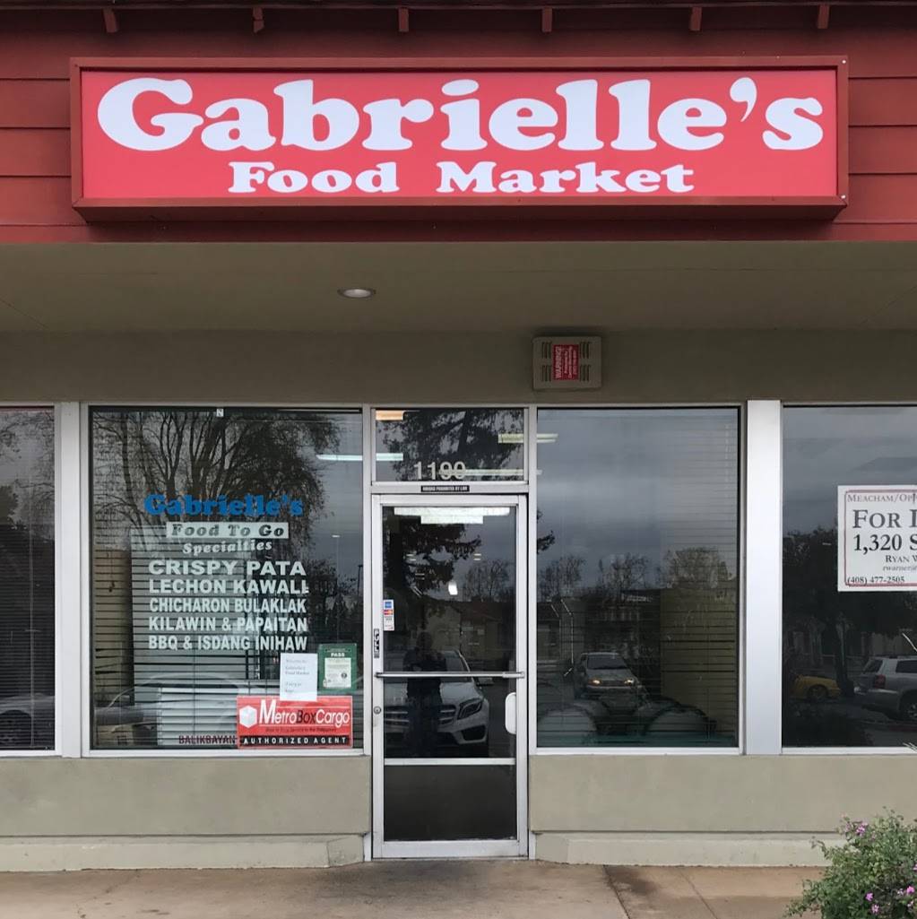 Gabrielle’s Food Market | restaurant | 1190 N Capitol Ave, San Jose, CA 95132, USA | 4089264412 OR +1 408-926-4412