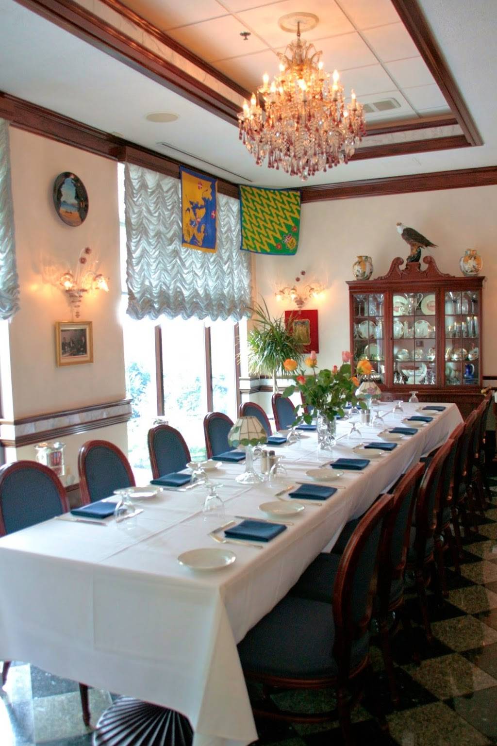 Ristorante La Perla of Washington | restaurant | 2600 Pennsylvania Ave NW #101, Washington, DC 20037, USA | 2023331767 OR +1 202-333-1767