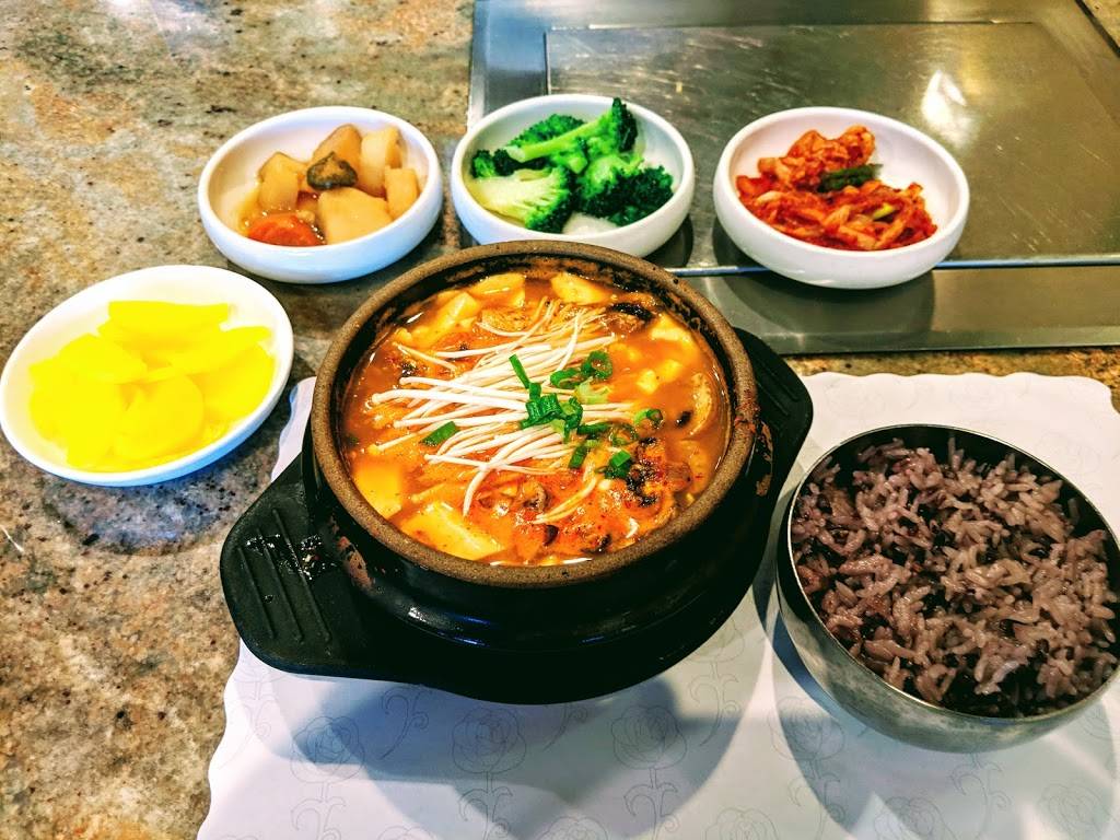 Hansung BBQ | restaurant | 2644 El Camino Real, Santa Clara, CA 95051, USA | 4082467799 OR +1 408-246-7799