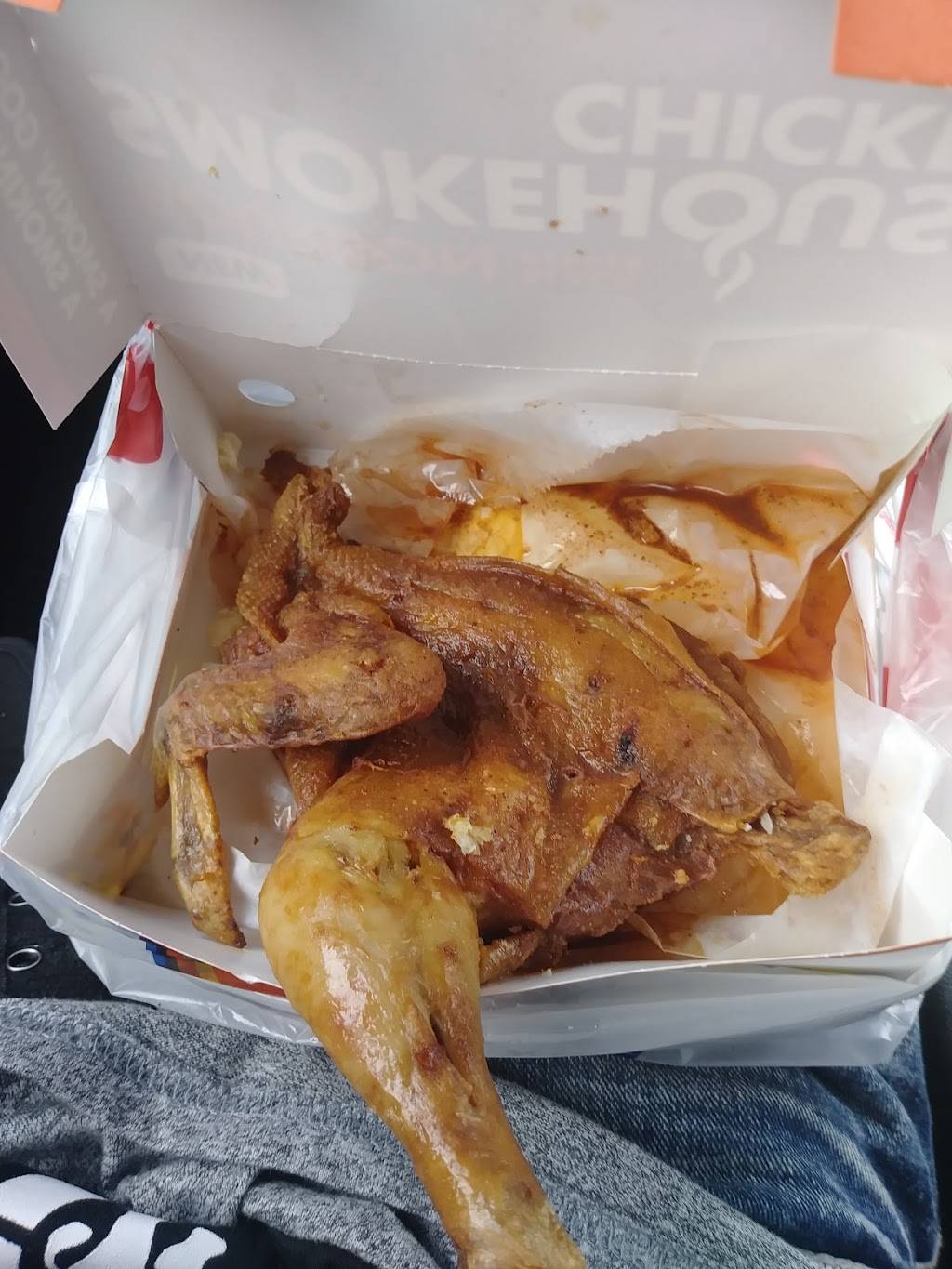 Churchs Chicken | restaurant | 58 W 79th St, Chicago, IL 60620, USA | 7736519830 OR +1 773-651-9830