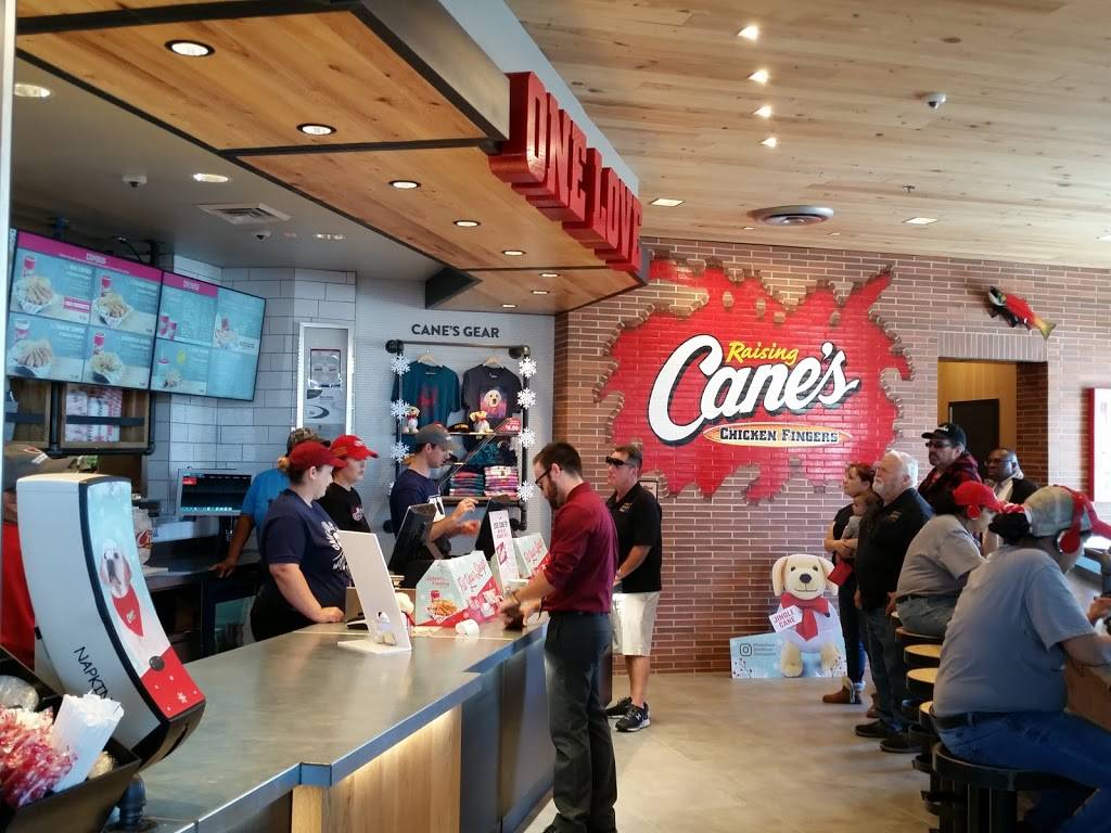 Raising Canes Chicken Fingers | meal takeaway | 4219 N Oracle Rd, Tucson, AZ 85705, USA | 5208875080 OR +1 520-887-5080