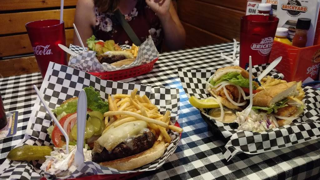 Brickyard Lounge and Grill | restaurant | 747 W International Speedway Blvd, Daytona Beach, FL 32114, USA | 3862532270 OR +1 386-253-2270