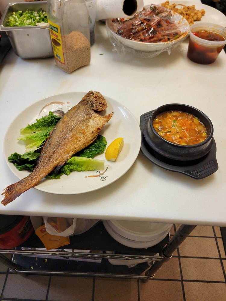 곰순아 Gom Soon Ah | restaurant | Food Court, 13955 Metrotech Dr Suite 1, Chantilly, VA 20151, USA | 5712877596 OR +1 571-287-7596