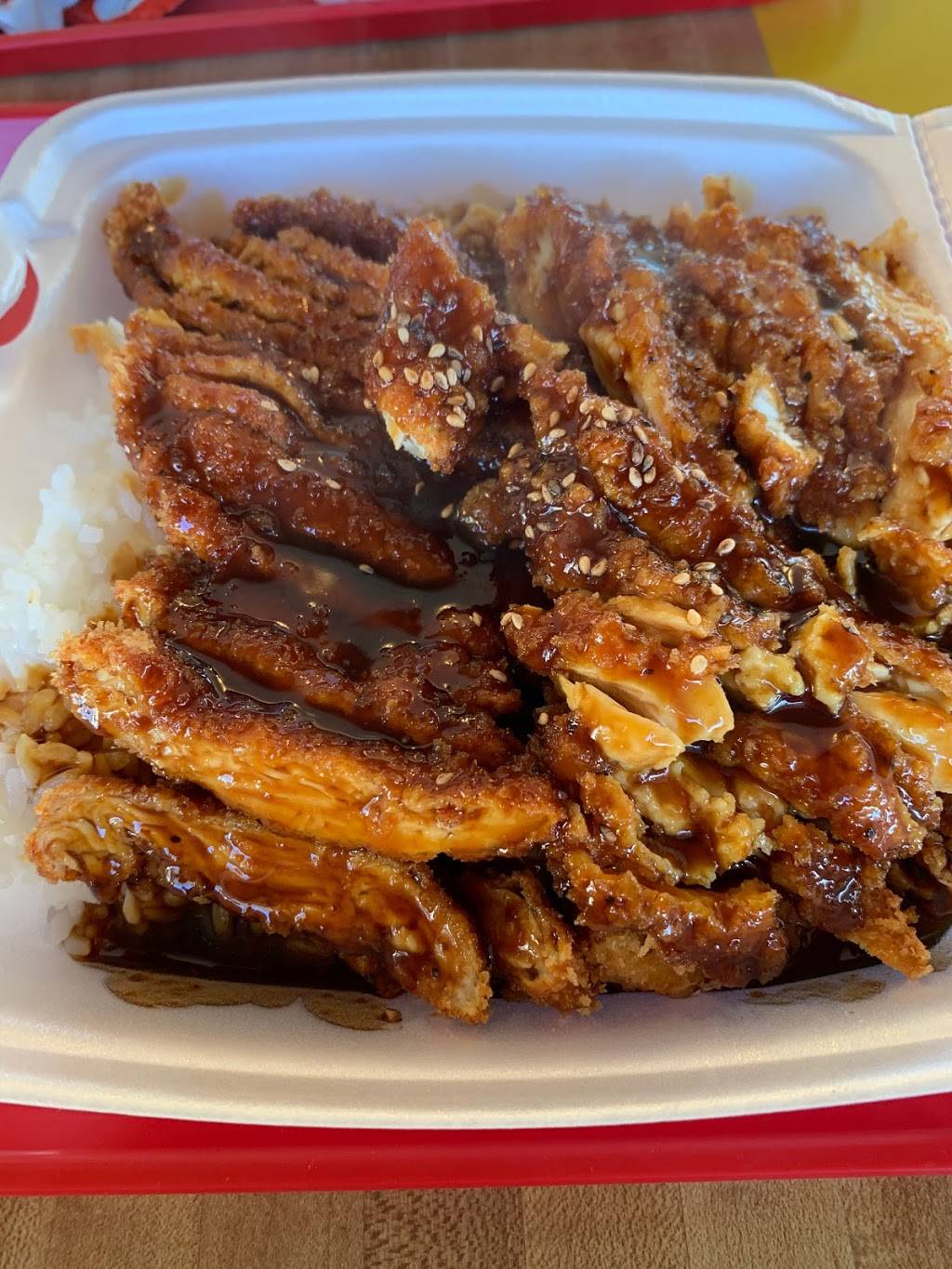 Miyako Teriyaki | restaurant | 4585 Freeport Blvd, Sacramento, CA 95822, USA | 9167362723 OR +1 916-736-2723