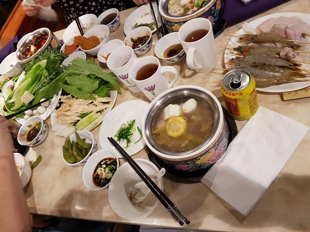 Lavender Hot Pot | restaurant | 5605 Mowry School Rd, Newark, CA 94560, USA | 5103353333 OR +1 510-335-3333