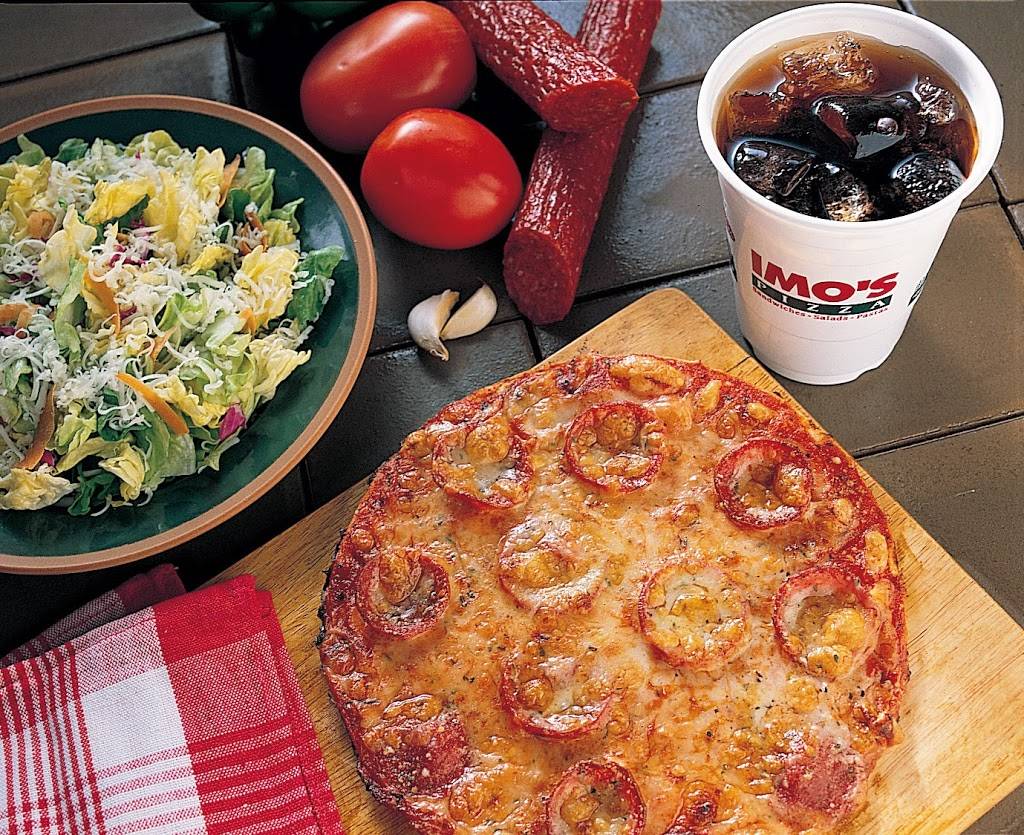 Imos Pizza | restaurant | 2756 State Hwy K, OFallon, MO 63368, USA | 6362814667 OR +1 636-281-4667