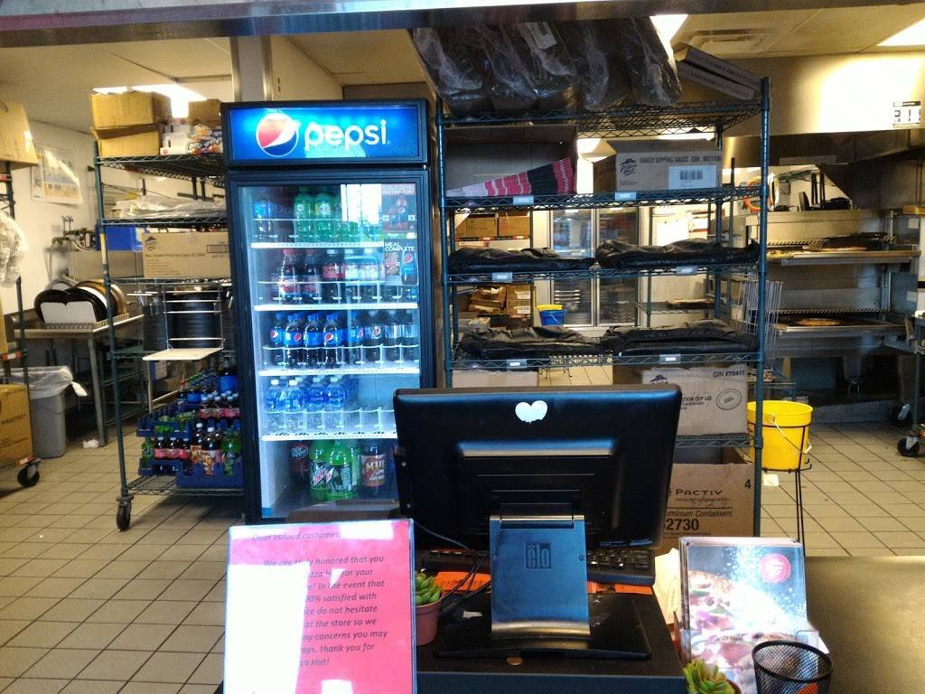 Pizza Hut | meal takeaway | 400 Main St, Baker, LA 70714, USA | 2257781700 OR +1 225-778-1700