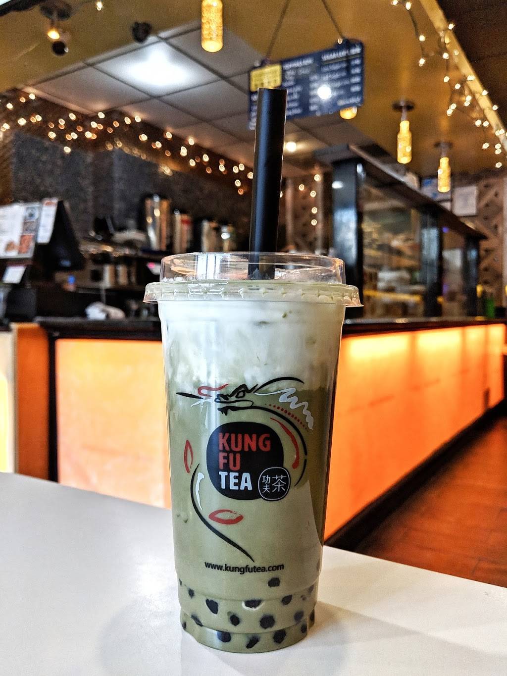 Kung Fu Tea | cafe | 726 Clark St, Evanston, IL 60201, USA | 2243072314 OR +1 224-307-2314