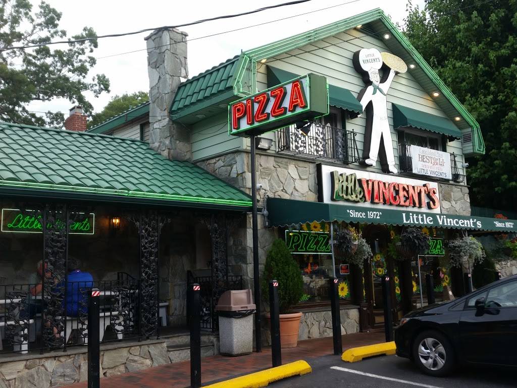 Little Vincents Pizza Restaurant | restaurant | 324 Smithtown Blvd, Lake Ronkonkoma, NY 11779, USA | 6314679633 OR +1 631-467-9633