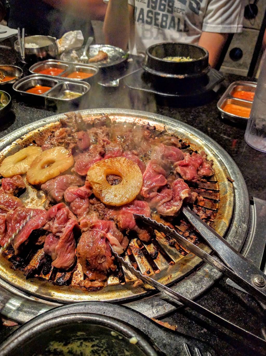 Iron Age | restaurant | 1054 Rockville Pike, Rockville, MD 20852, USA | 3014241474 OR +1 301-424-1474