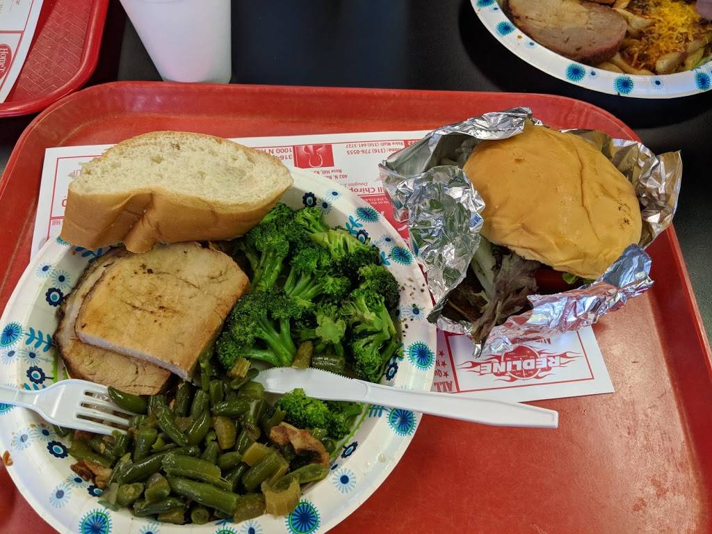 Louis Rose Hill Cafe | restaurant | 107 S Rose Hill Rd #8544, Rose Hill, KS 67133, USA | 3167769005 OR +1 316-776-9005