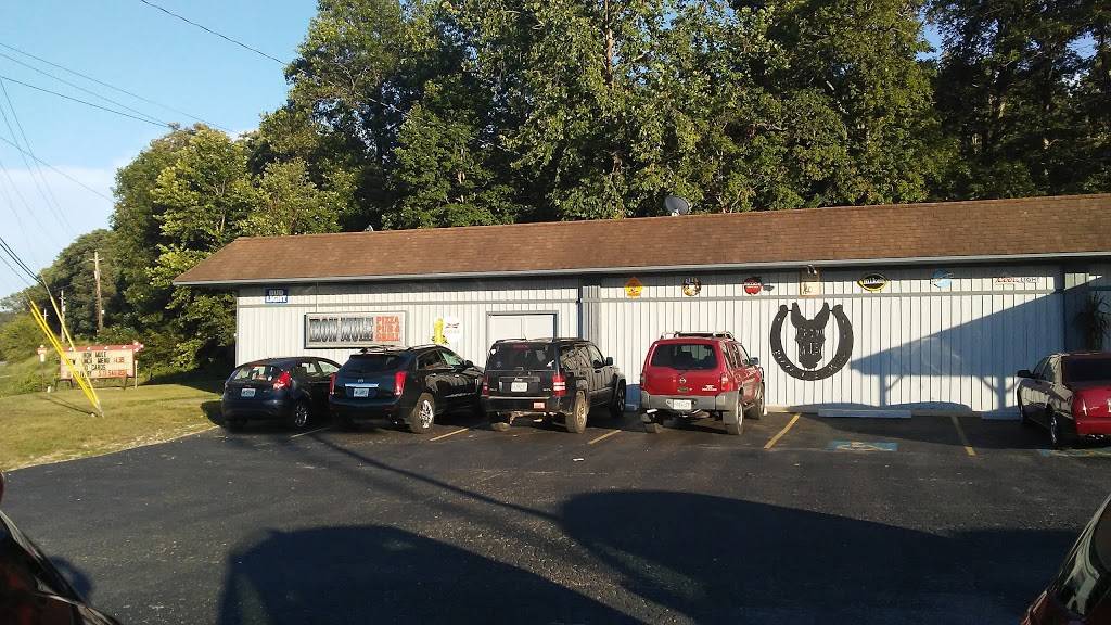 The Iron Mule | restaurant | 1308 MO-21, Ironton, MO 63650, USA | 5735461234 OR +1 573-546-1234