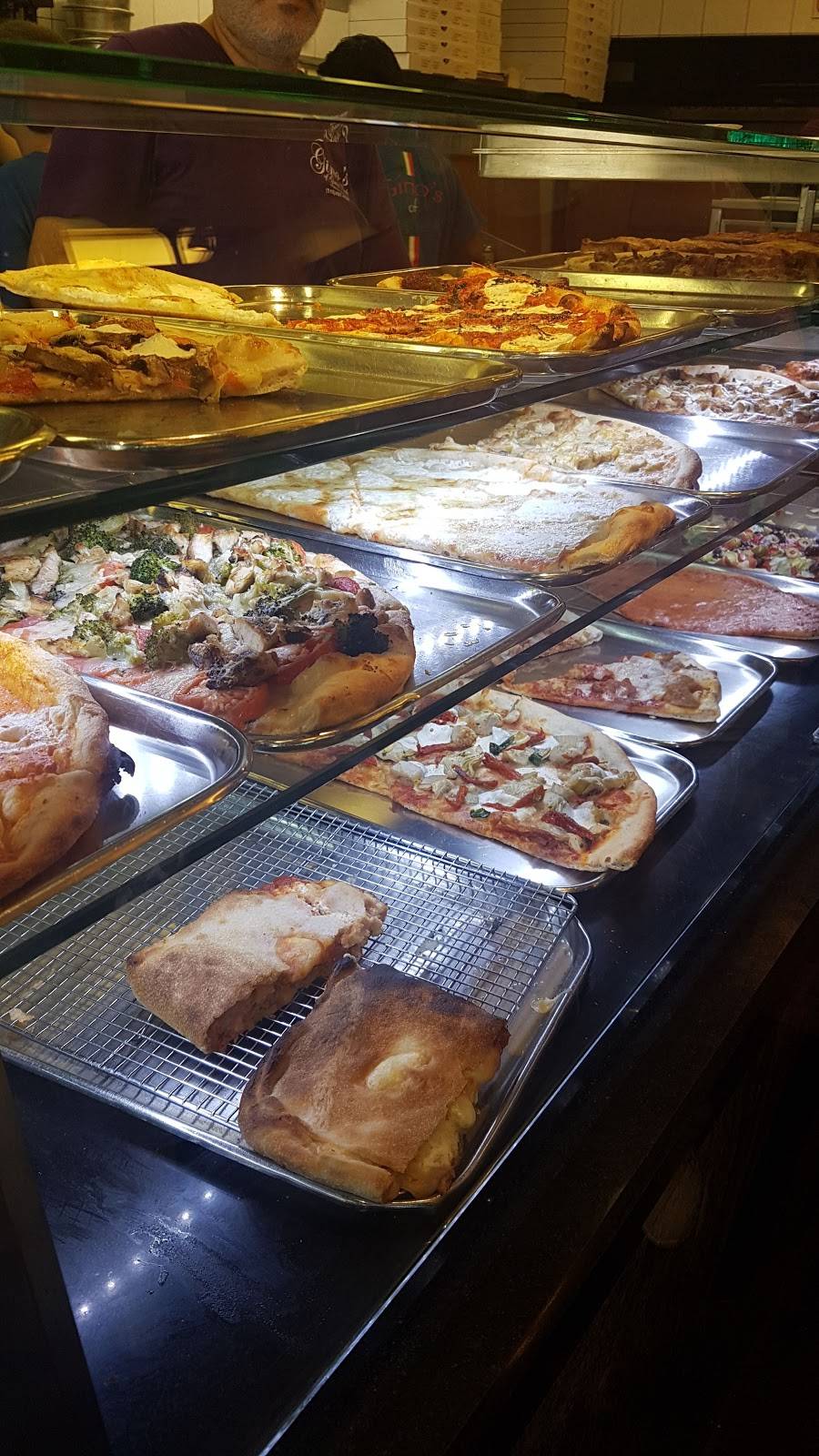 Ginos Pizza of Great Neck | restaurant | 2357, 60 Middle Neck Rd, Great Neck, NY 11021, USA | 5164871122 OR +1 516-487-1122