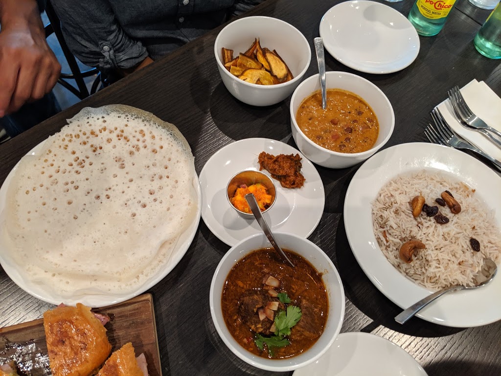 Bumbu Roux | restaurant | 833 W Haines St, Chicago, IL 60642, USA | 8476446331 OR +1 847-644-6331