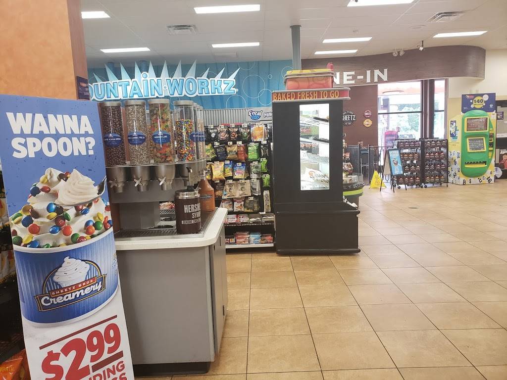 Sheetz #33 | cafe | 718 Bellwood Ave, Altoona, PA 16601, USA | 8147428042 OR +1 814-742-8042