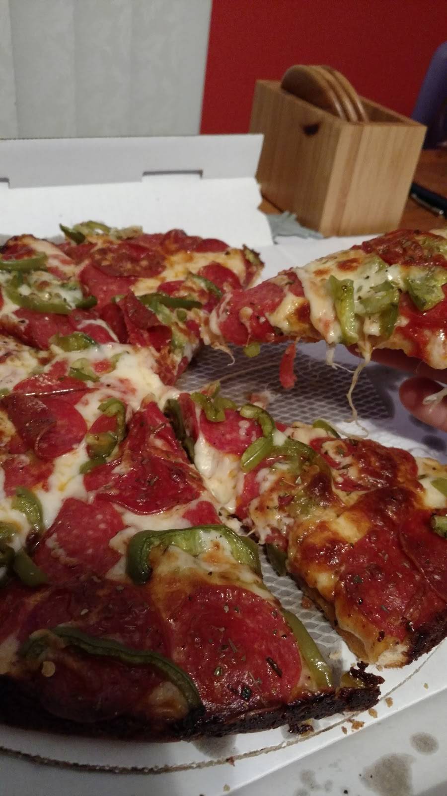 Dough Brothers Pizzeria | restaurant | 20 W Benson Ave, Cortland, IL 60112, USA | 8157540000 OR +1 815-754-0000