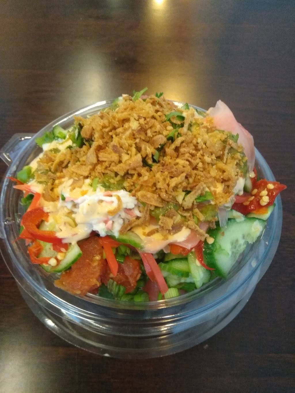 Hoke Poke | restaurant | 5077 Lankershim Blvd Unit B, North Hollywood, CA 91607, USA | 8188216246 OR +1 818-821-6246