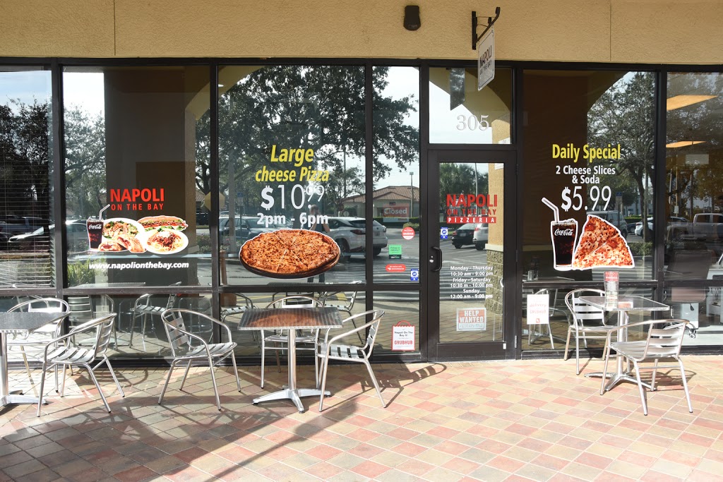 Napoli on the Bay VI | restaurant | 15215 Collier Blvd Ste 305, Naples, FL 34119, USA | 2392346724 OR +1 239-234-6724