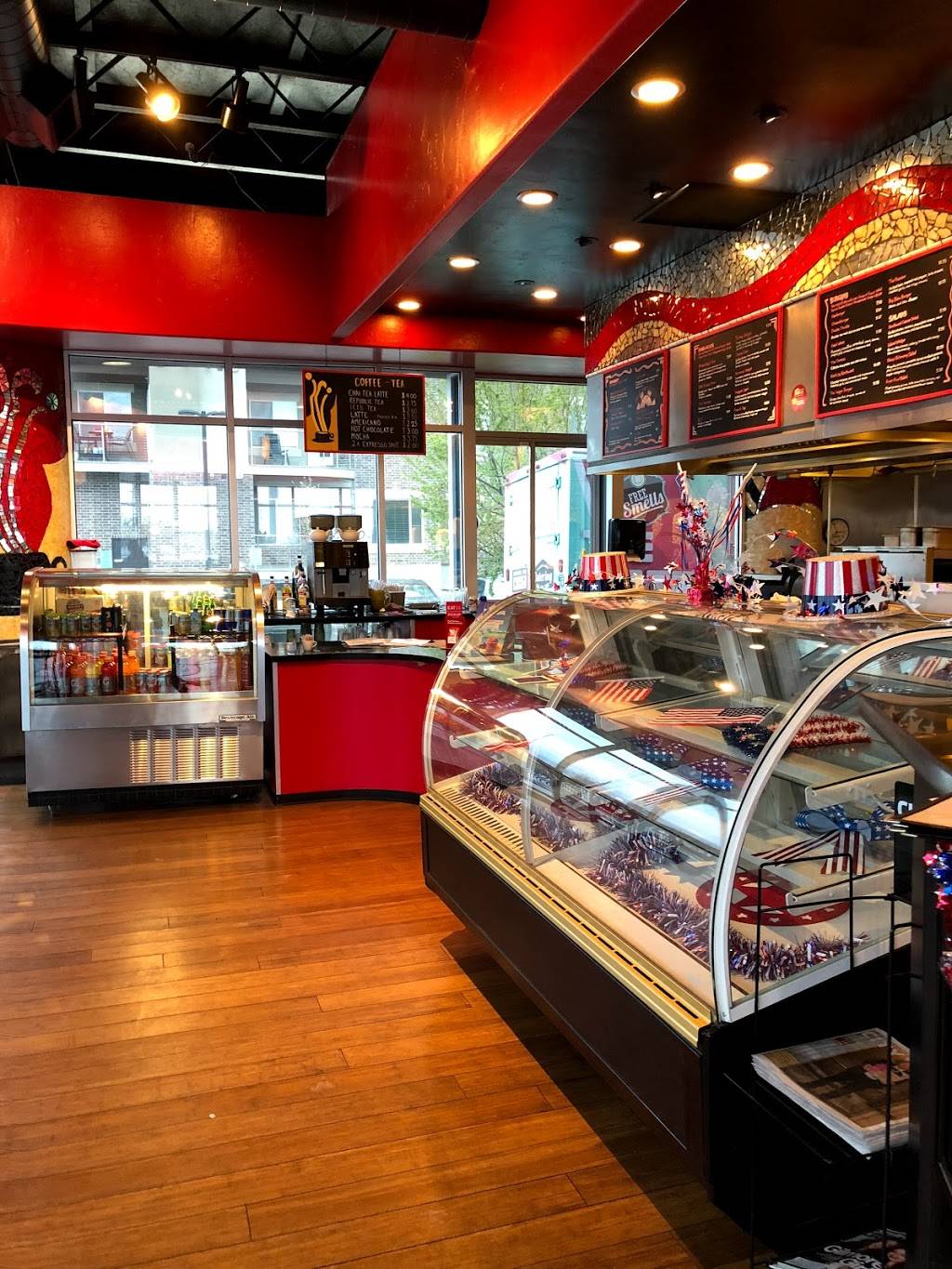 Cafe Wave | restaurant | 10392 S Jordan Gateway, South Jordan, UT 84095, USA | 8015729211 OR +1 801-572-9211