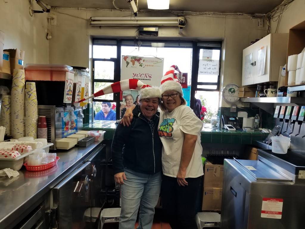 Yucas Pasadena | restaurant | 1075 S Fair Oaks Ave, Pasadena, CA 91105, USA | 6267887448 OR +1 626-788-7448