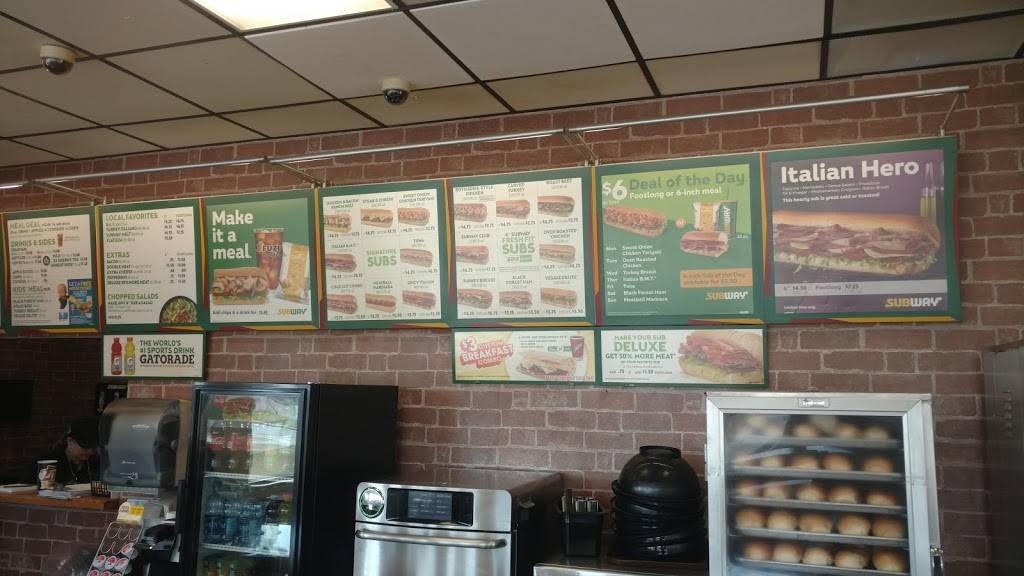 Subway Restaurants | restaurant | 730 S Alabama Ave, Chesnee, SC 29323, USA | 8644614777 OR +1 864-461-4777