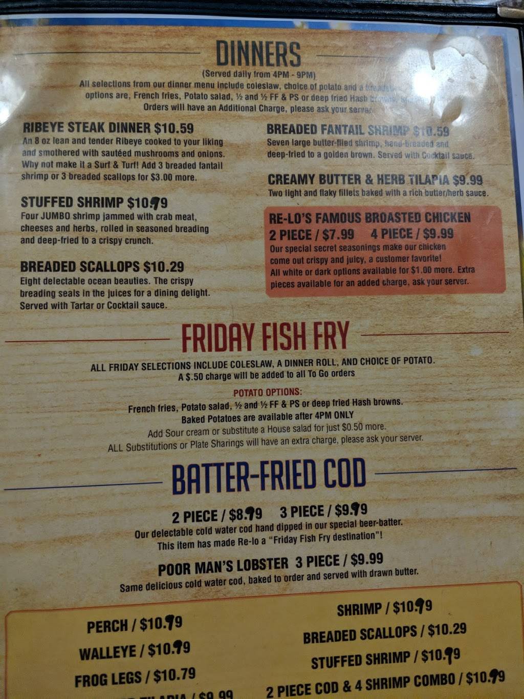 ReLocation Pub and Eatery | restaurant | 1801 County Hwy XX, Mosinee, WI 54455, USA | 7153590810 OR +1 715-359-0810