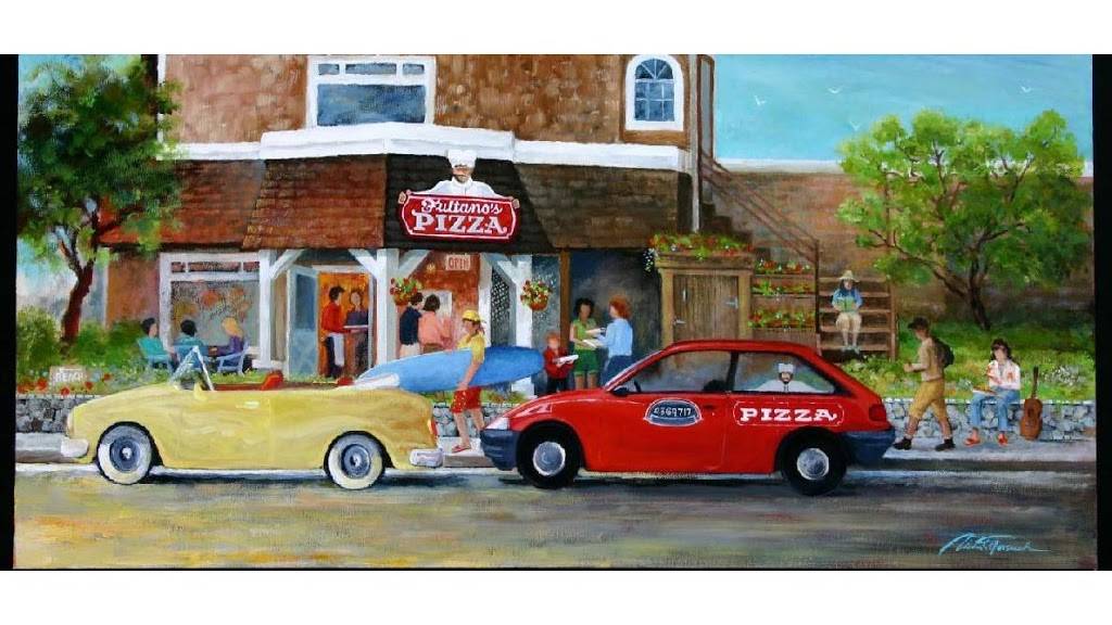 Fultanos Pizza | restaurant | 200 N Hemlock St, Cannon Beach, OR 97110, USA | 5034369717 OR +1 503-436-9717