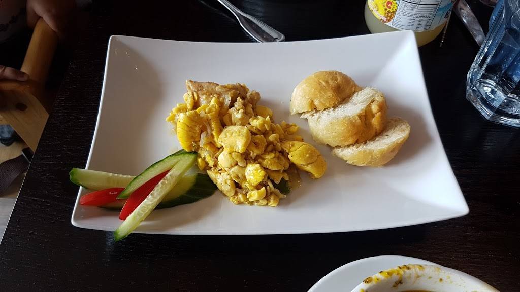 ScottHill Caribbean Cuisine | restaurant | 1943 Avenue Rd, North York, ON M5M 4A2, Canada | 4165516561 OR +1 416-551-6561