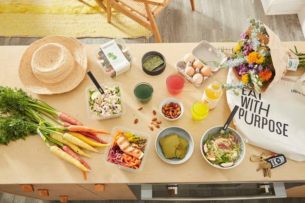 Urban Remedy | restaurant | 34 Miller Ave, Mill Valley, CA 94941, USA | 4153835300 OR +1 415-383-5300