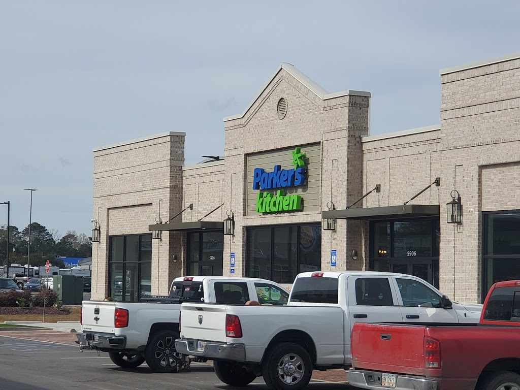 Parkers Kitchen | restaurant | 5906 Ogeechee Rd, Savannah, GA 31419, USA | 9126583834 OR +1 912-658-3834