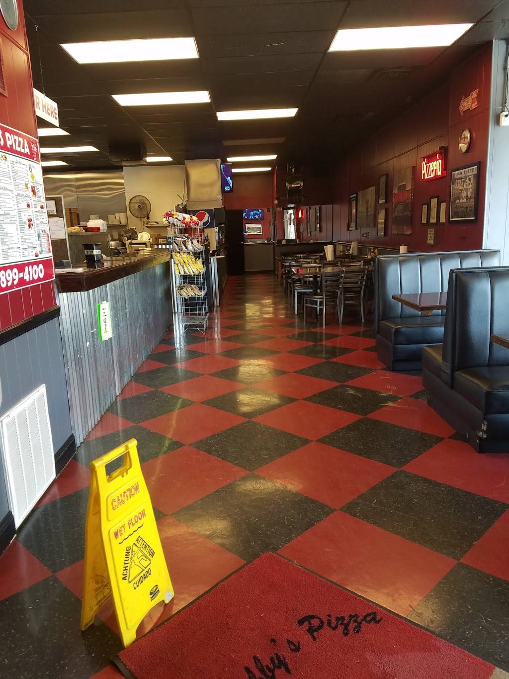 Chubbys Pizza of Morrow | restaurant | 537 W Pike St, Morrow, OH 45152, USA | 5138994100 OR +1 513-899-4100